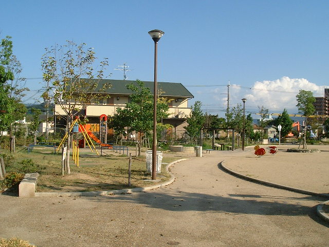 鳴尾公園
