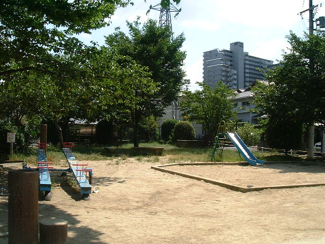 桐ヶ丘第1公園