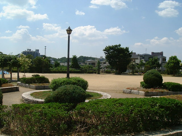 松ヶ丘公園