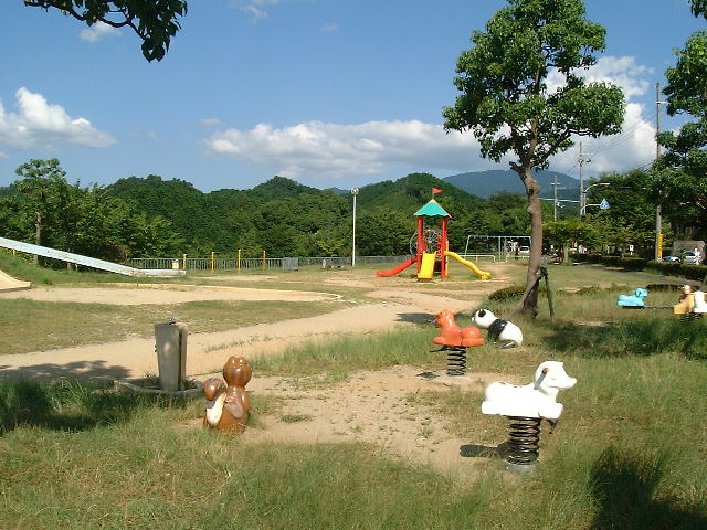 美加の台第1公園